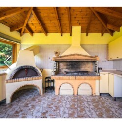 Villa with Barbeque in Akrotiri Chania
