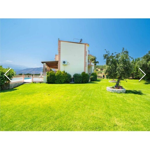 Villa in Akrotiri Chania