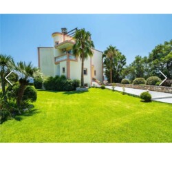 Family Villa with Private pool in Akrotiri Chania