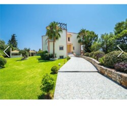 Villa with Private pool in Akrotiri Chania