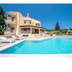 Villa with Private pool in Akrotiri Chania