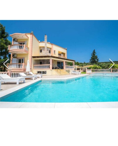Villa with Private pool in Akrotiri Chania