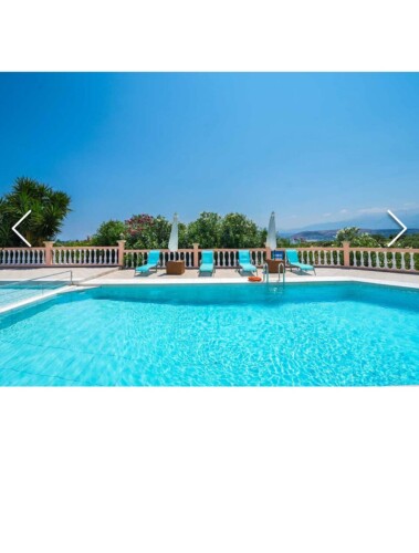 Villa with Private pool in Akrotiri Chania