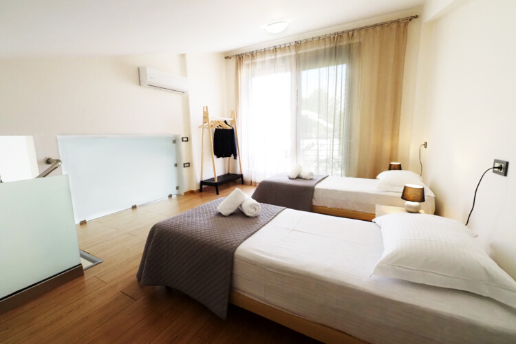 Family Villa with private pool in Agioi Apostoli, Chania