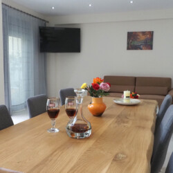 Family Villa with private pool in Agioi Apostoli, Chania