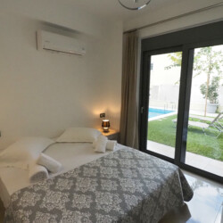 Family Villa with private pool in Agioi Apostoli, Chania