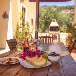 Farm Villa in Agia Marina