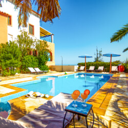Villa with Private Pool in Gerani, Chania