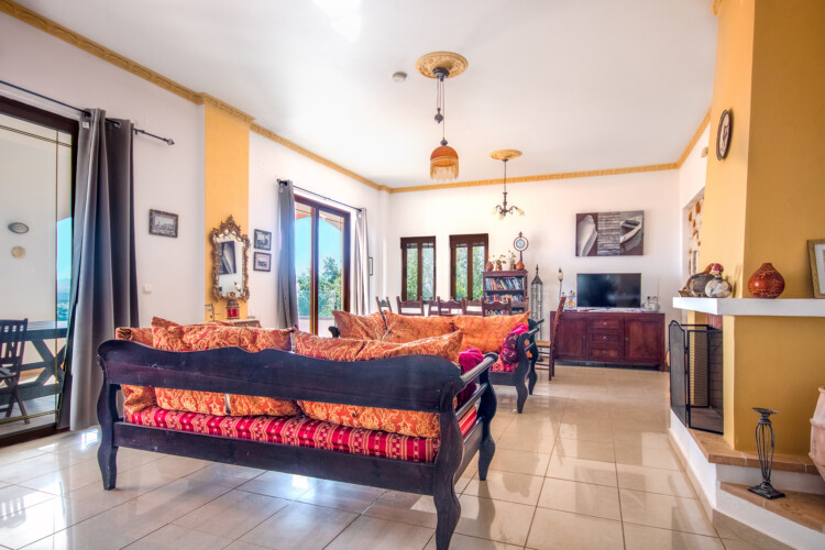 Villa in Gerani, Chania