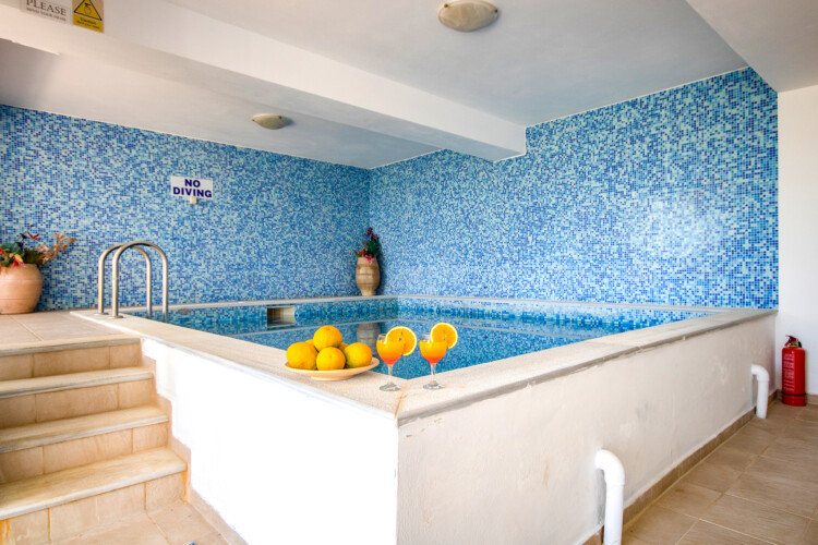 Villa with jacuzzi in Gerani, Chania
