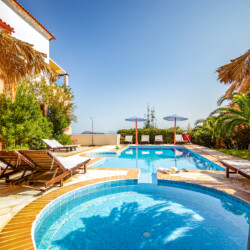 Villa with Private Pool in Gerani, Chania