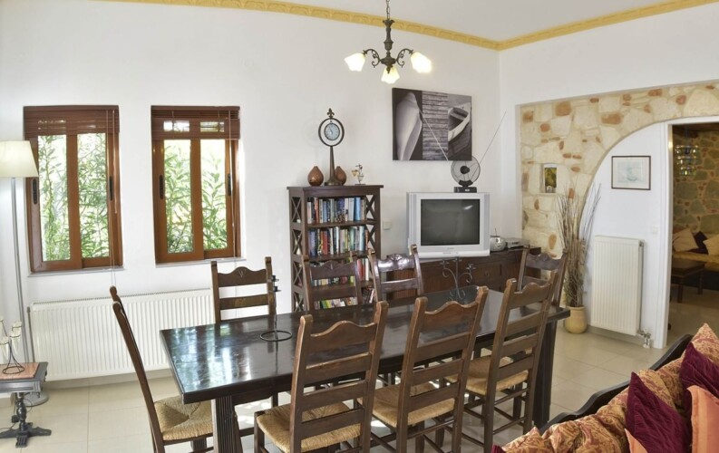 Villa in Gerani, Chania