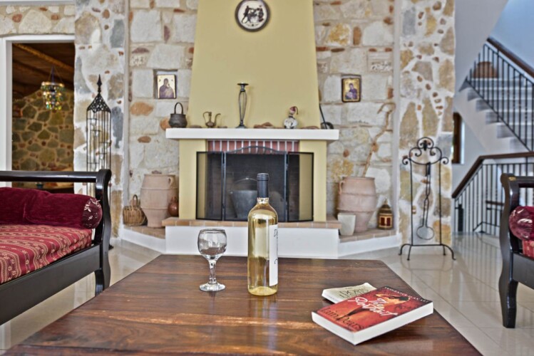 Villa in Gerani, Chania