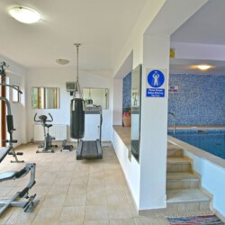 Villa with jacuzzi in Gerani, Chania