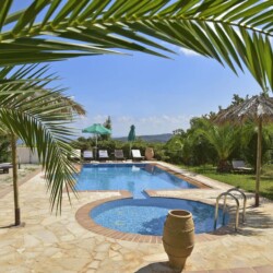 Villa with Private Pool in Gerani, Chania