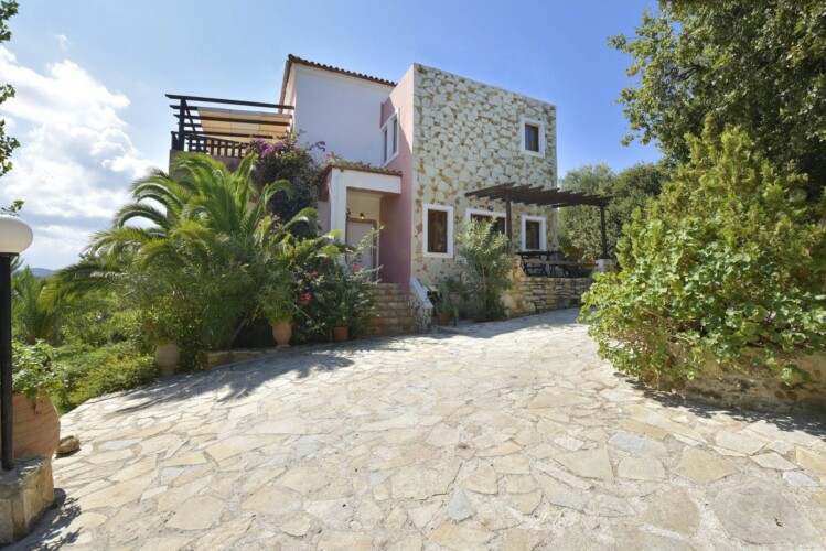 Villa in Gerani, Chania