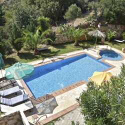 Villa with Private Pool in Gerani, Chania