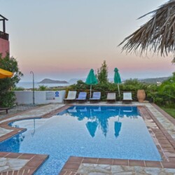 Villa with Private Pool in Gerani, Chania