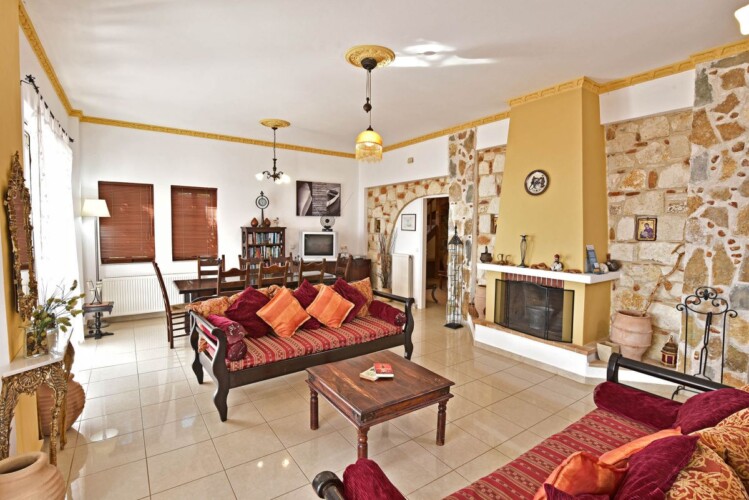 Villa in Gerani, Chania
