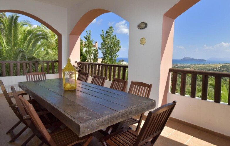 Villa in Gerani, Chania