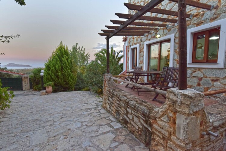 Villa in Gerani, Chania