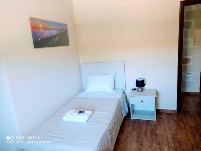 Traditional Family Villa in Pemonia, Chania
