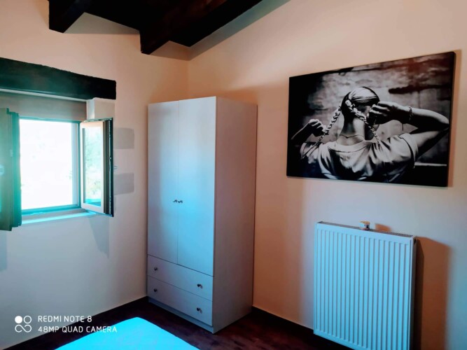 Traditional Family Villa in Pemonia, Chania