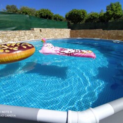 Traditional Villa with pool in Pemonia, Chania