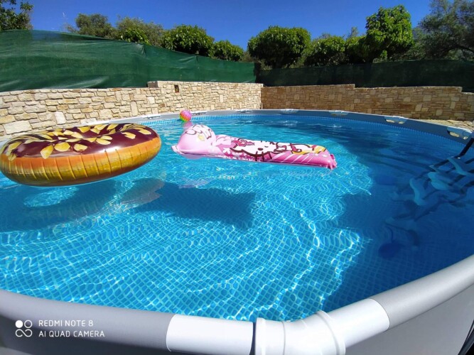 Traditional Villa with pool in Pemonia, Chania