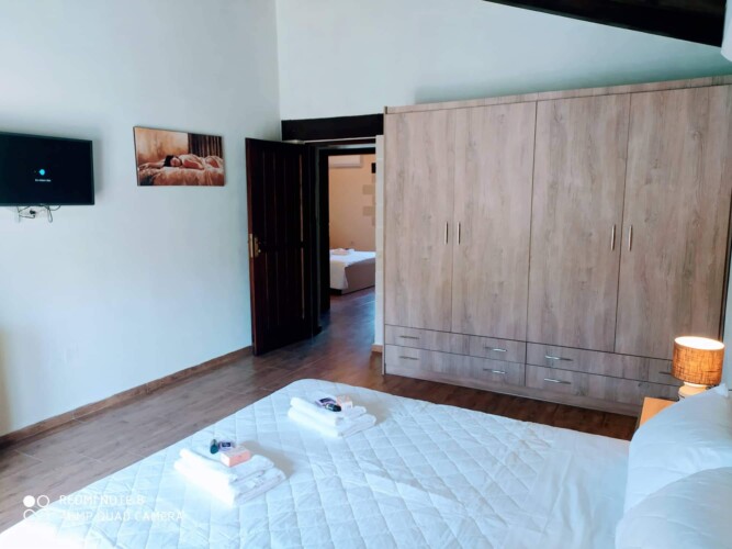 Traditional Family Villa in Pemonia, Chania