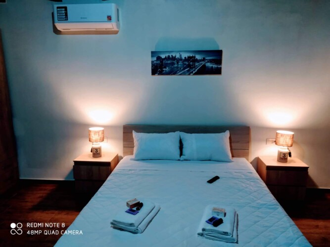 Traditional Family Villa in Pemonia, Chania