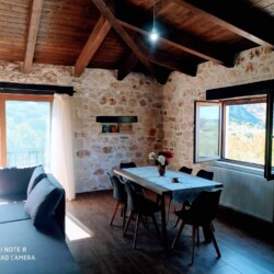 Traditional Family Villa in Pemonia, Chania