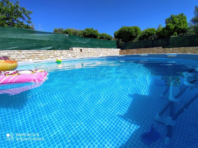 Traditional Family Villa in Pemonia, Chania