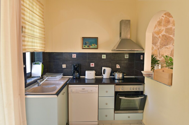 Farm Villa in Agia Marina