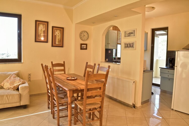 Villa with pool in Agia Marina, Chania - Gabriele