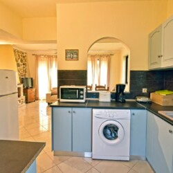 Villa with pool in Agia Marina, Chania - Gabriele
