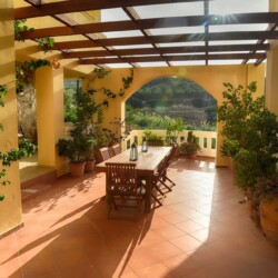 Farm Villa in Agia Marina