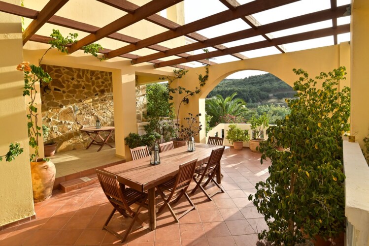 Farm Villa in Agia Marina