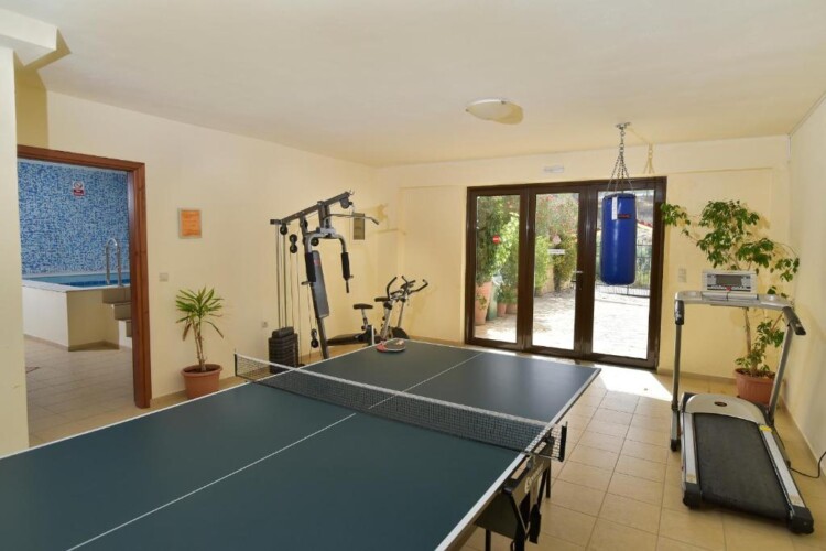 Villa with pool in Agia Marina, Chania - Gabriele