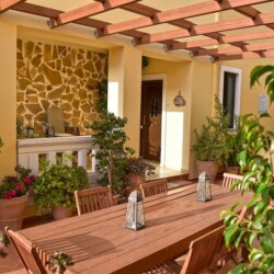 Villa with pool in Agia Marina, Chania - Gabriele