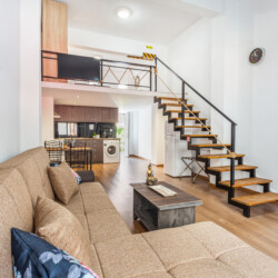 Neva Apartment in Center Chania 2