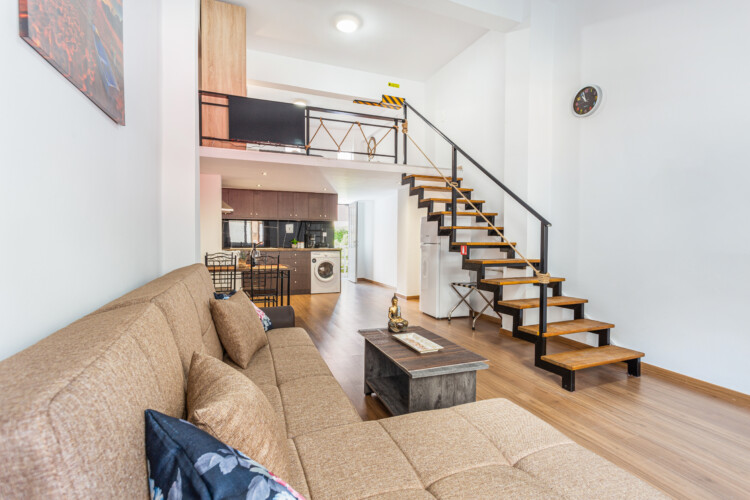 Neva Apartment in Center Chania 2