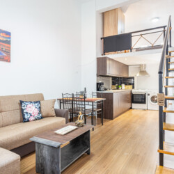 Neva Apartment in Center Chania 1