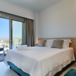 Villa sea view in Agios Onoufrios