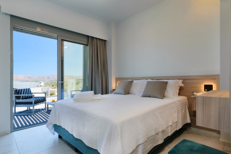 Villa sea view in Agios Onoufrios