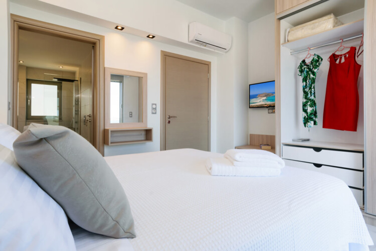 Villa sea view in Agios Onoufrios