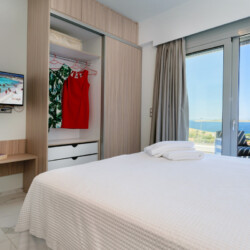 Villa sea view in Agios Onoufrios