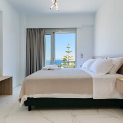 Villa sea view in Agios Onoufrios