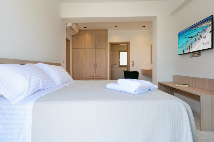 Villa sea view in Agios Onoufrios