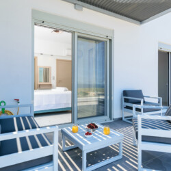Villa sea view in Agios Onoufrios